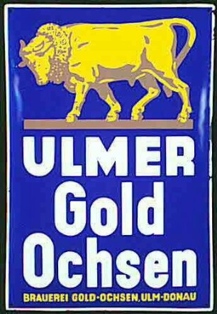 Ulmer Gold Ochsen