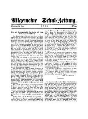 Lehr- und Erziehungsanstalt für Knaben und junge Leute in Friedrichsdorf