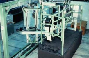 Fotografie: Melktechnik, Automatisches Melksystem (AMS)