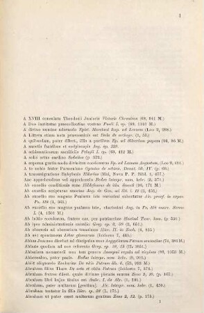 Initia librorum patrum Latinorum : sumptibus Academiae Caesareae Vindobonensis