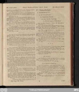 IV. Pastoraltheologie.