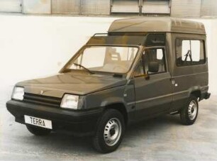 Kleintransporter "Terra" von SEAT