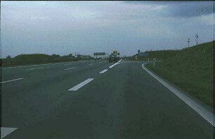 Ausfahrt Nord