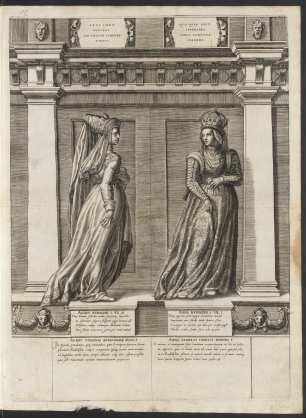 Agnes Rudolphi I. Ux. II ... Anna Rudolphi I. Ux. I.
