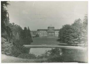 Kassel Schloss Wilhelmshöhe
