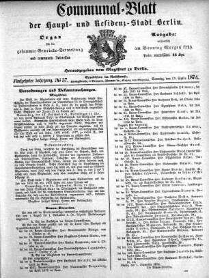 1874,37: No. 37, 13. September 1874