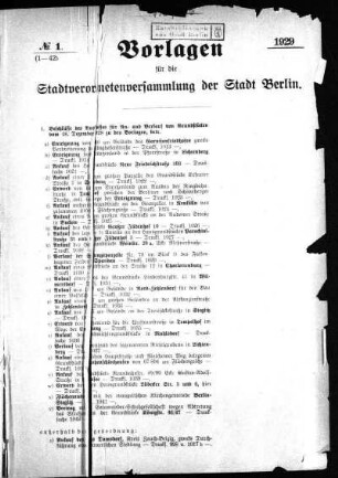 No. 1 (1-42), 1929/01/04