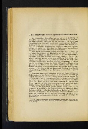 9. Das Physikalische und das Chemische Staatslaboratorium.