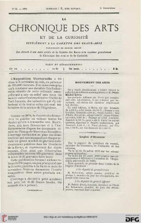 Nr. 34 (9 Novembre)