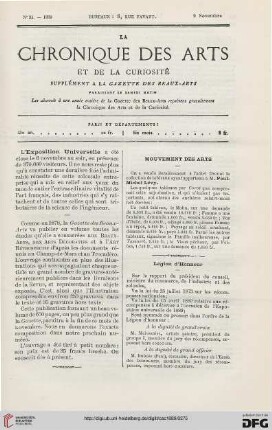 Nr. 34 (9 Novembre)