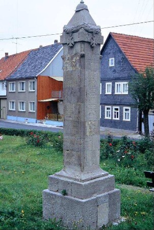 Kriegerdenkmal 1. WK