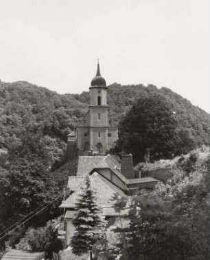 Bergkirche Zum Heiligen Kreuz