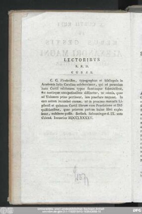Lectoribus