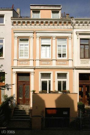 Bremen, Fesenfeld, Besselstraße 46