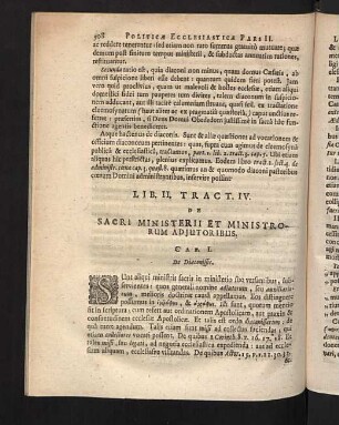 Tract. IV.