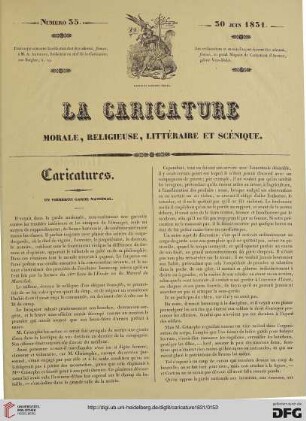 Numéro 35 (30 Juin 1831) Planches 69,70