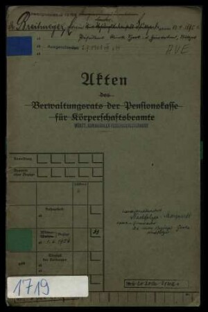 Breitmeyer, Erwin