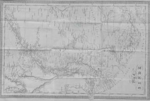 Map of Sinde