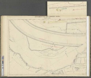 Blatt IV, 1885. : Kalte Hofe. Billwärder an der Elbe. Billwärder Ausschlag.