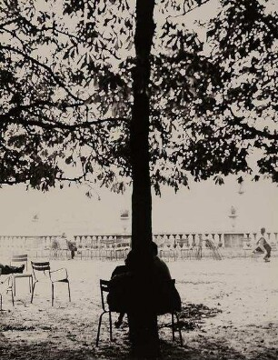 Jardin de Luxembourg - Herbst im Park