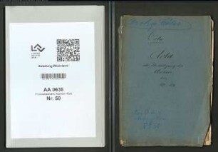 Benutzung der Archive durch Private