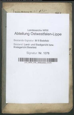 Sonstige: Aschoff, Bertha, geb. Tiemann; Ehepartner: Aschoff, Ludwig: