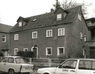 Pirna-Copitz, Niederleite 6. Wohnhaus (1801/1900)