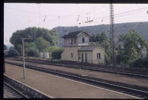 Kirchheim Stellwerk