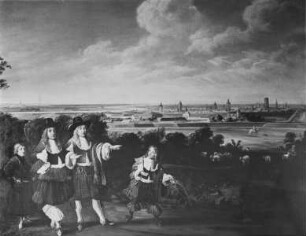 Spaziergang vor den Toren Danzigs