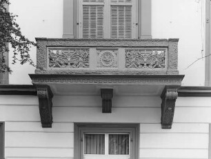 Villa; Frankfurt, Baumweg 3