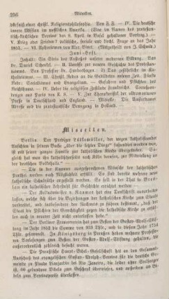 256-258 Miscellen