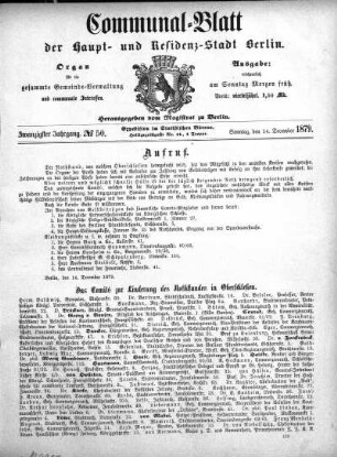 1879,50: No. 50, 14. Dezember 1879