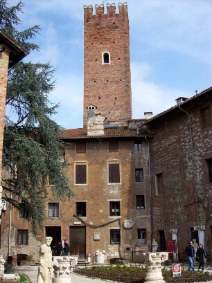 Vicenza: Teatro Olimpico