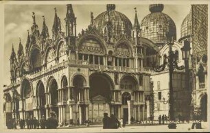 Venezia - Basilica S. Marco