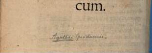 Alphabetum hebraicum