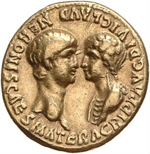 Nero und Agrippina (Minor)