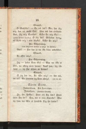 Sjette Scene.