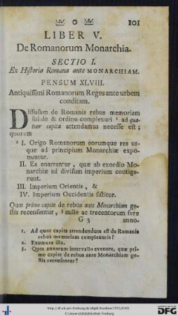 Liber V. De Romanorum Monarchia.