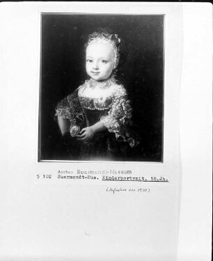 Kinderporträt