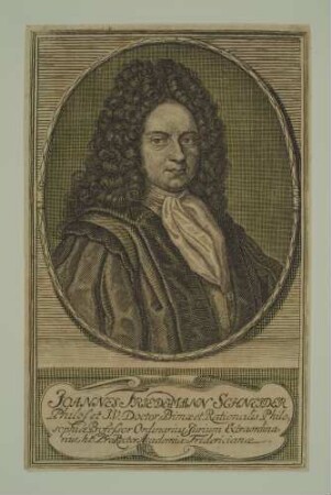 Johann Friedemann Schneider