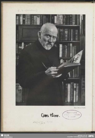 Otto Hupp