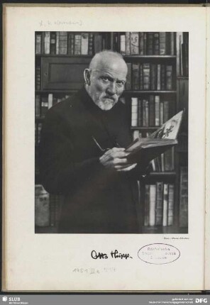 Otto Hupp