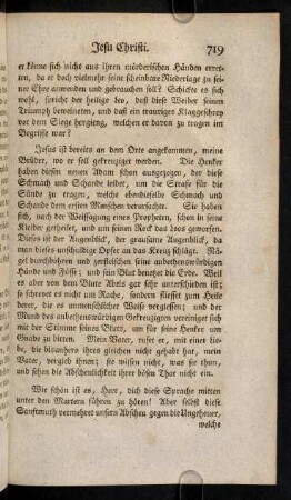 719-729, Jesus ist bereits an dem Orte angekommen, ...