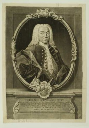 Wilhelm Bernhard Nebel