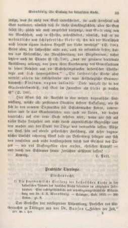 33-59 Praktische Theologie