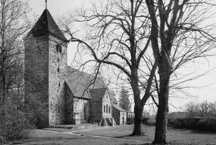Radensleben, Neuruppin, Dorfstraße