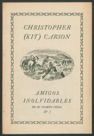 1942000407: Christopher (Kit) Carson