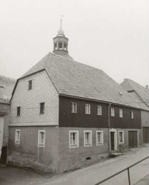 Wohnhaus, Lauenstein (Kreis Dippoldiswalde)