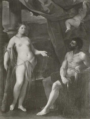 Herkules und Omphale