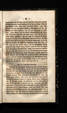17) Die hebräische Sprache.